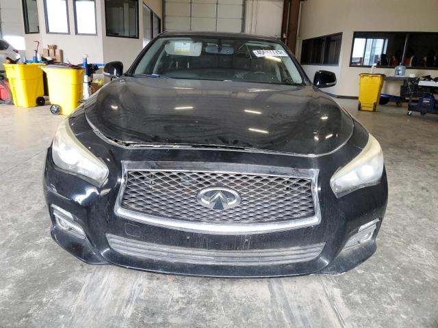 Седани INFINITI Q50 2014 Чорний