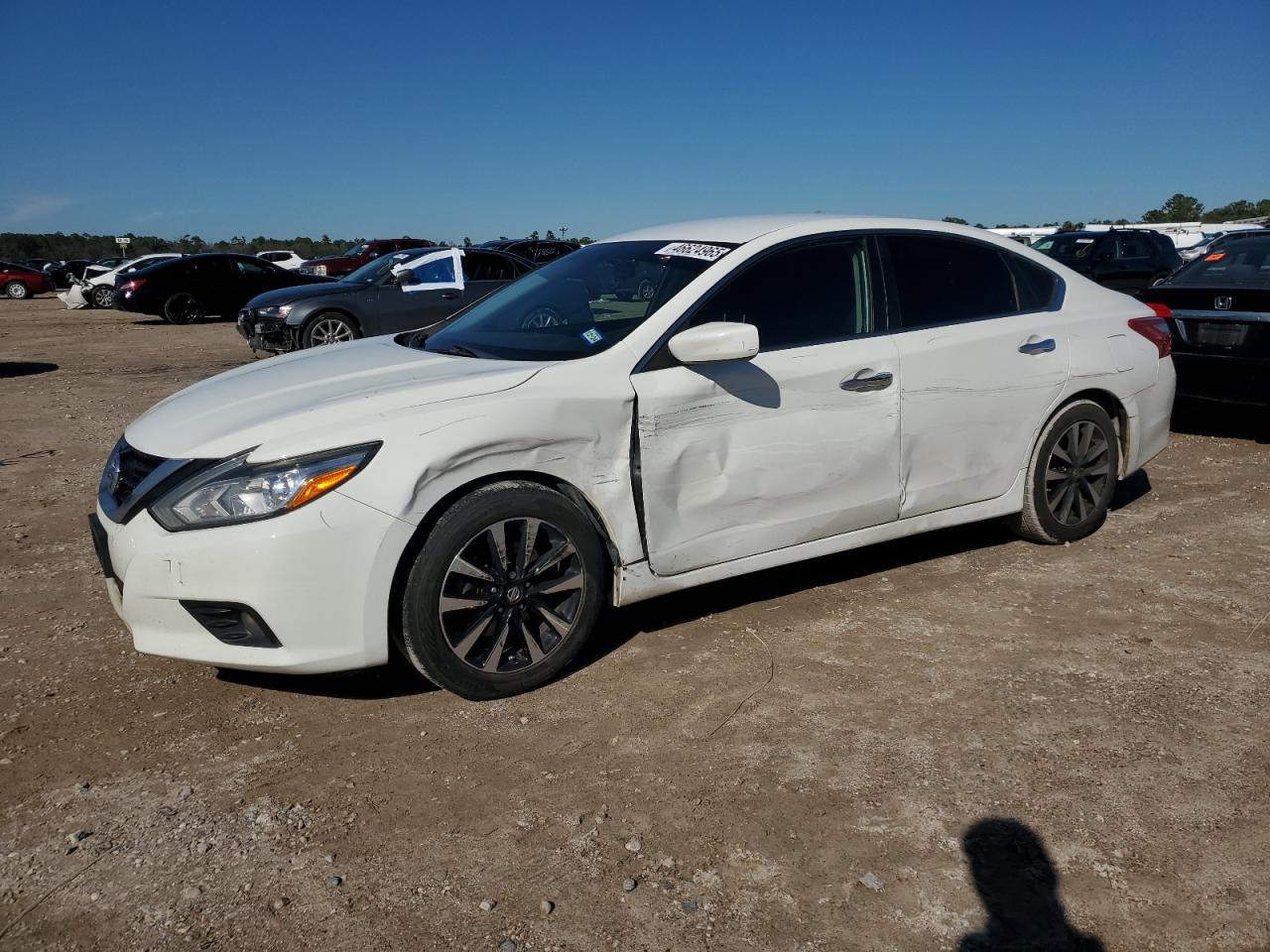 2018 Nissan Altima - Image 1