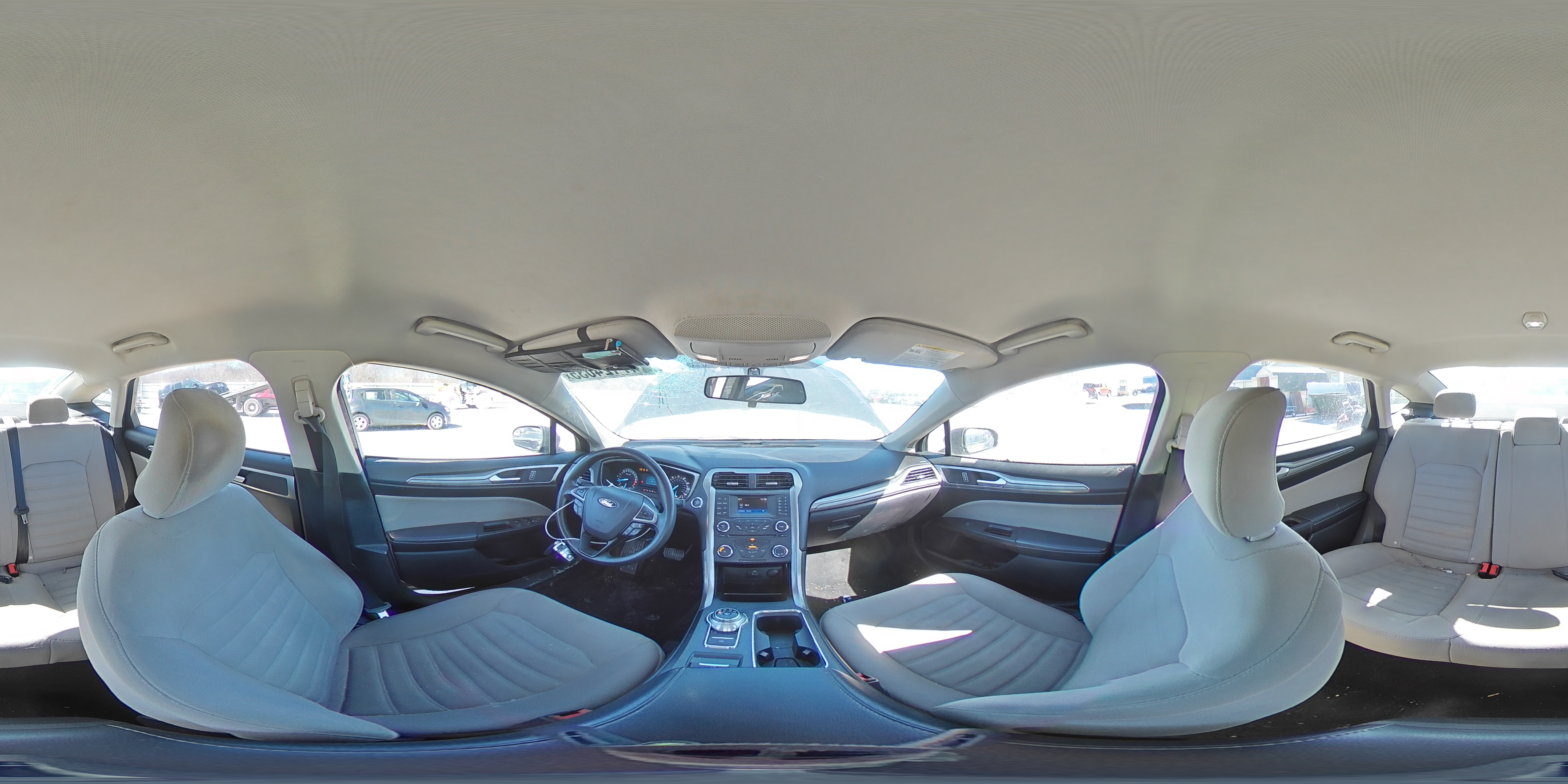 2017 Ford Fusion - Image 12