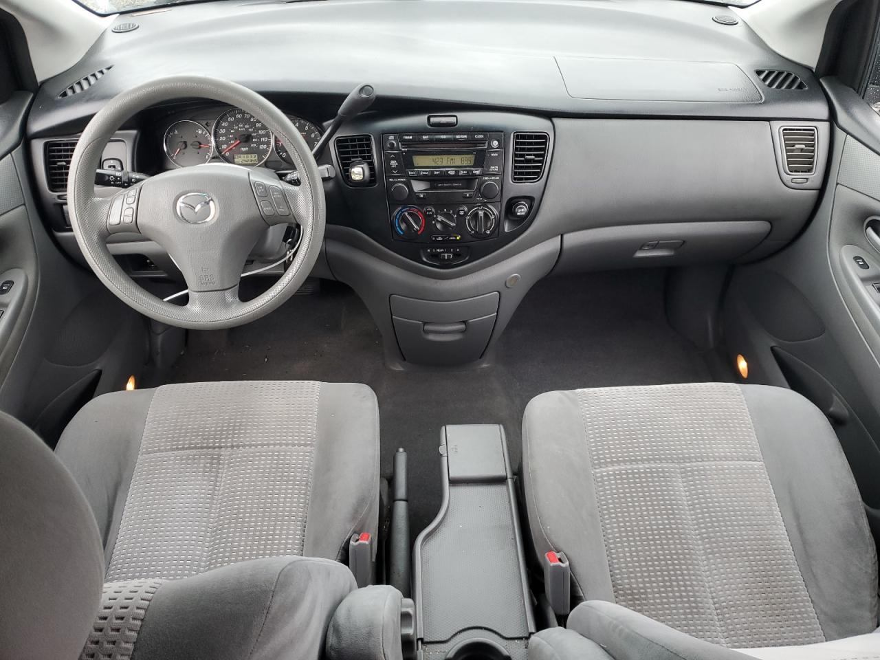 2004 Mazda Mpv Wagon VIN: JM3LW28A940501387 Lot: 51770595