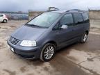 2008 VOLKSWAGEN SHARAN SE for sale at Copart YORK