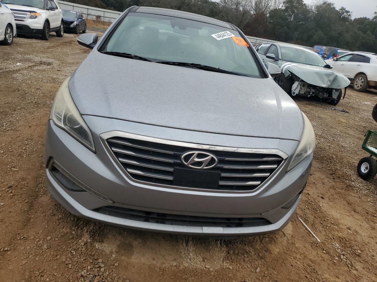 2015 Hyundai Sonata - Image 5