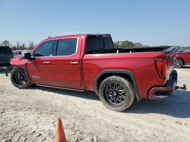  GMC SIERRA 2019 Red