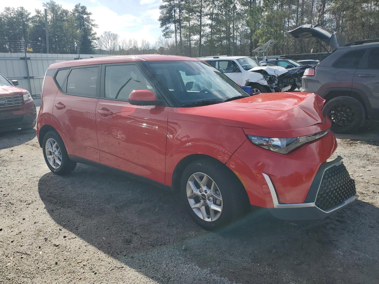 2024 Kia Soul - Image 4