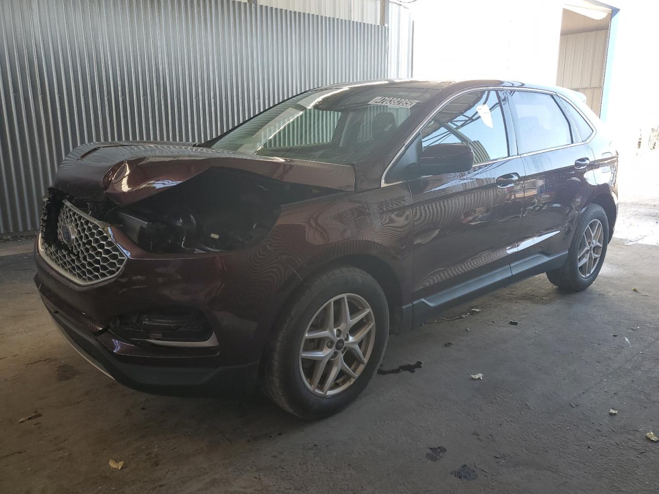 2023 Ford Edge Sel for Sale in Orlando, FL - Front End