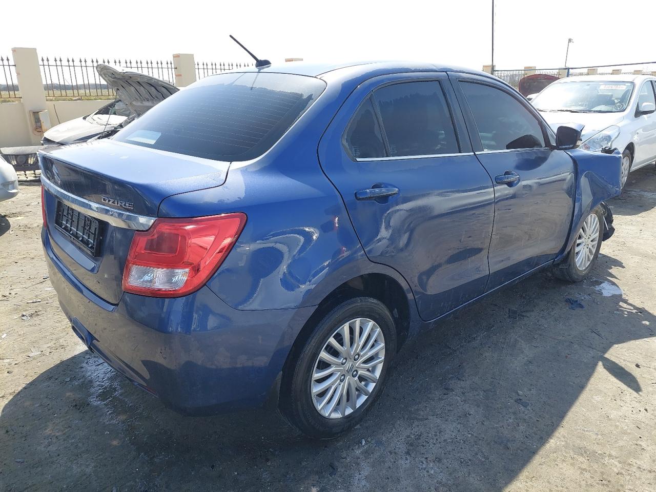 MBHZF6C15NG218344 - 2022 Suzuki DZIRE - #undefined