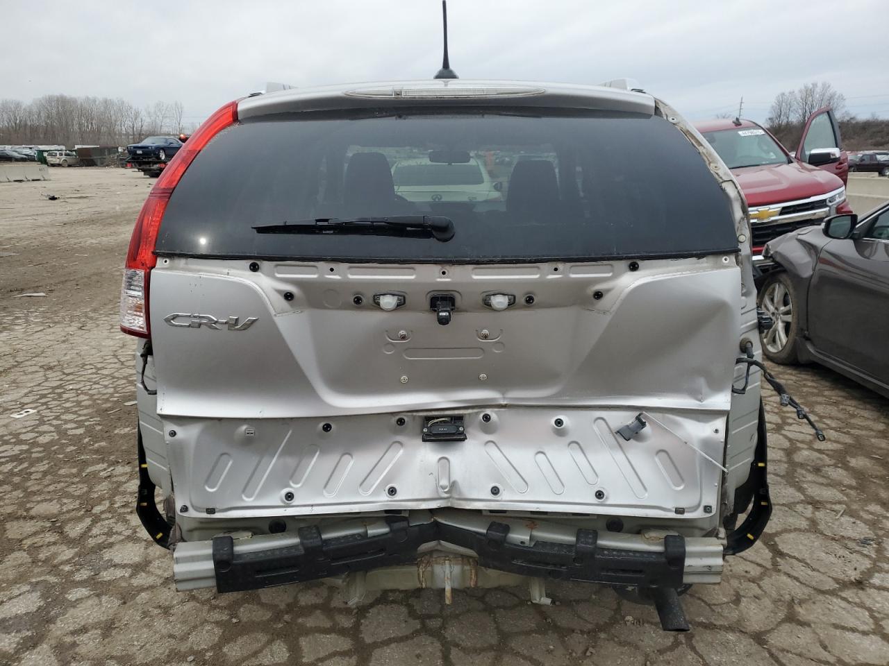 2012 Honda CR-V - Image 6
