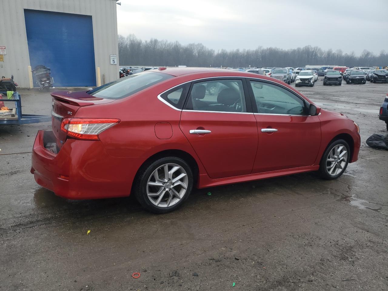 2014 Nissan Sentra - Image 3