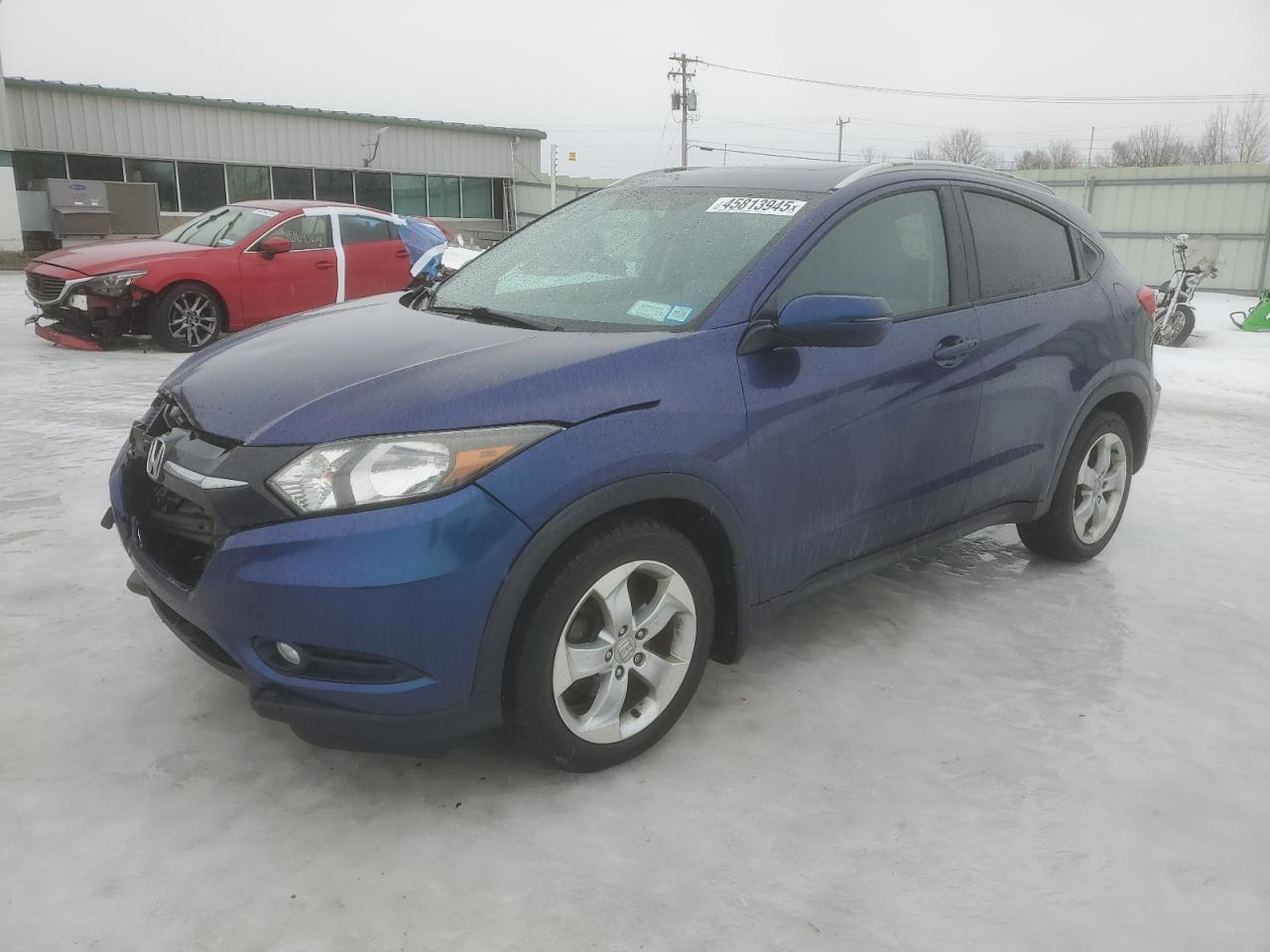2016 Honda HR-V - Image 1
