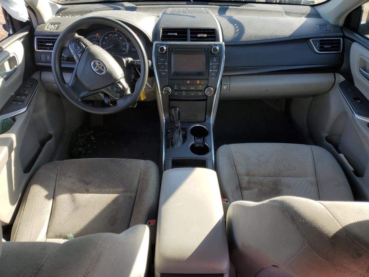 2015 Toyota Camry - Image 8