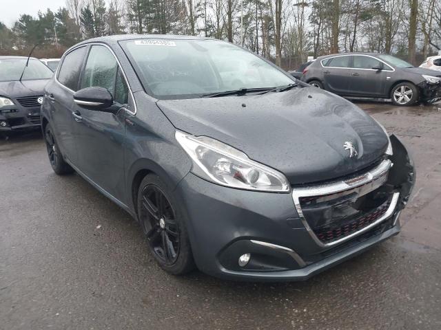 2016 PEUGEOT 208 GT LIN