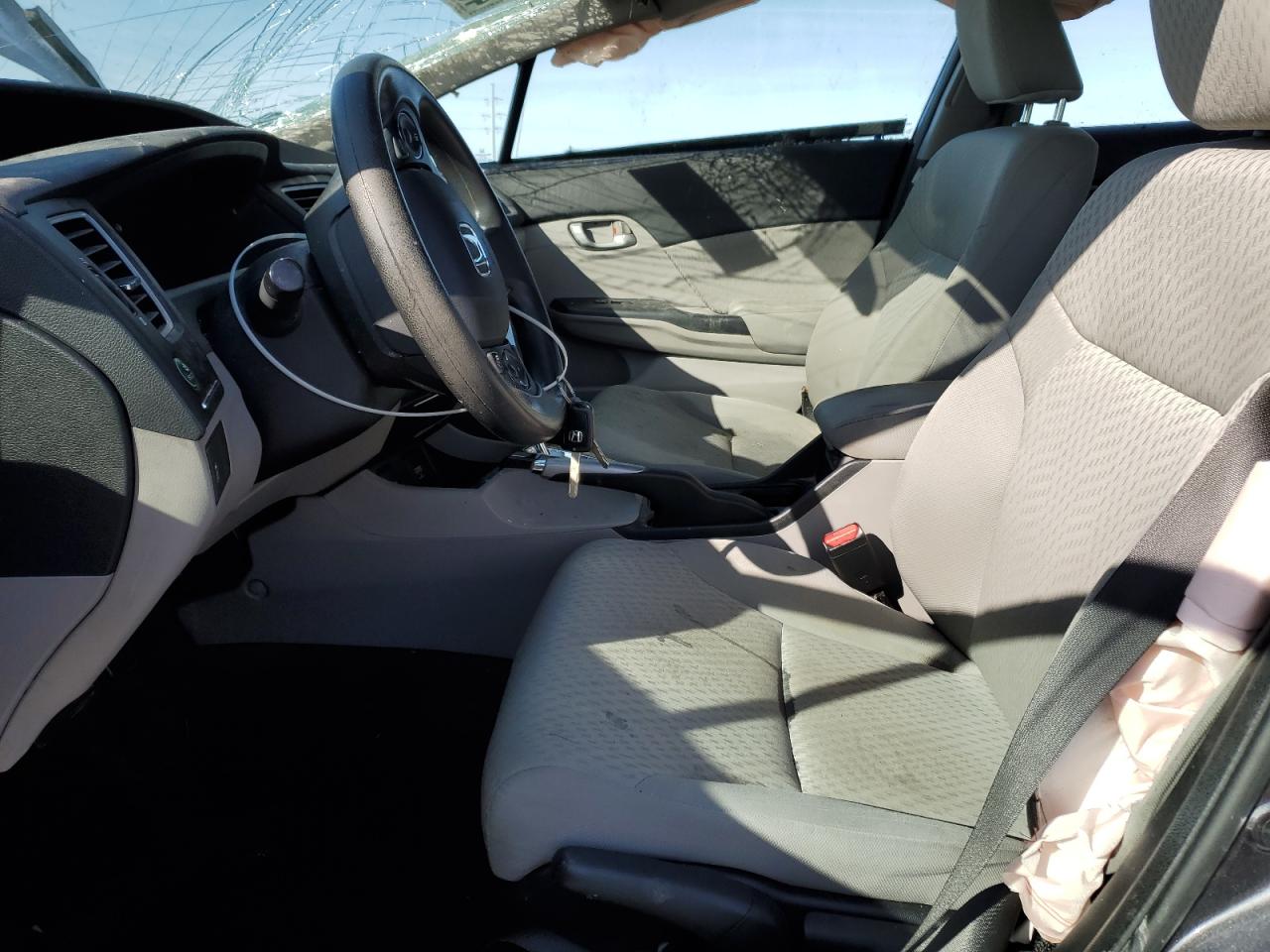 2015 Honda Civic - Image 7