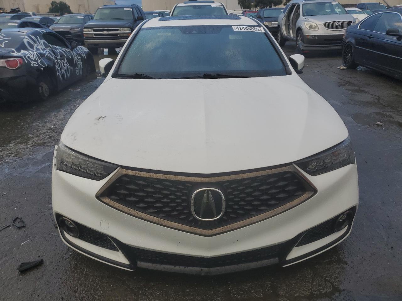 2018 Acura TLX - Image 5