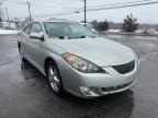 2006 TOYOTA CAMRY SOLARA SE for sale at Copart MA - NORTH BOSTON