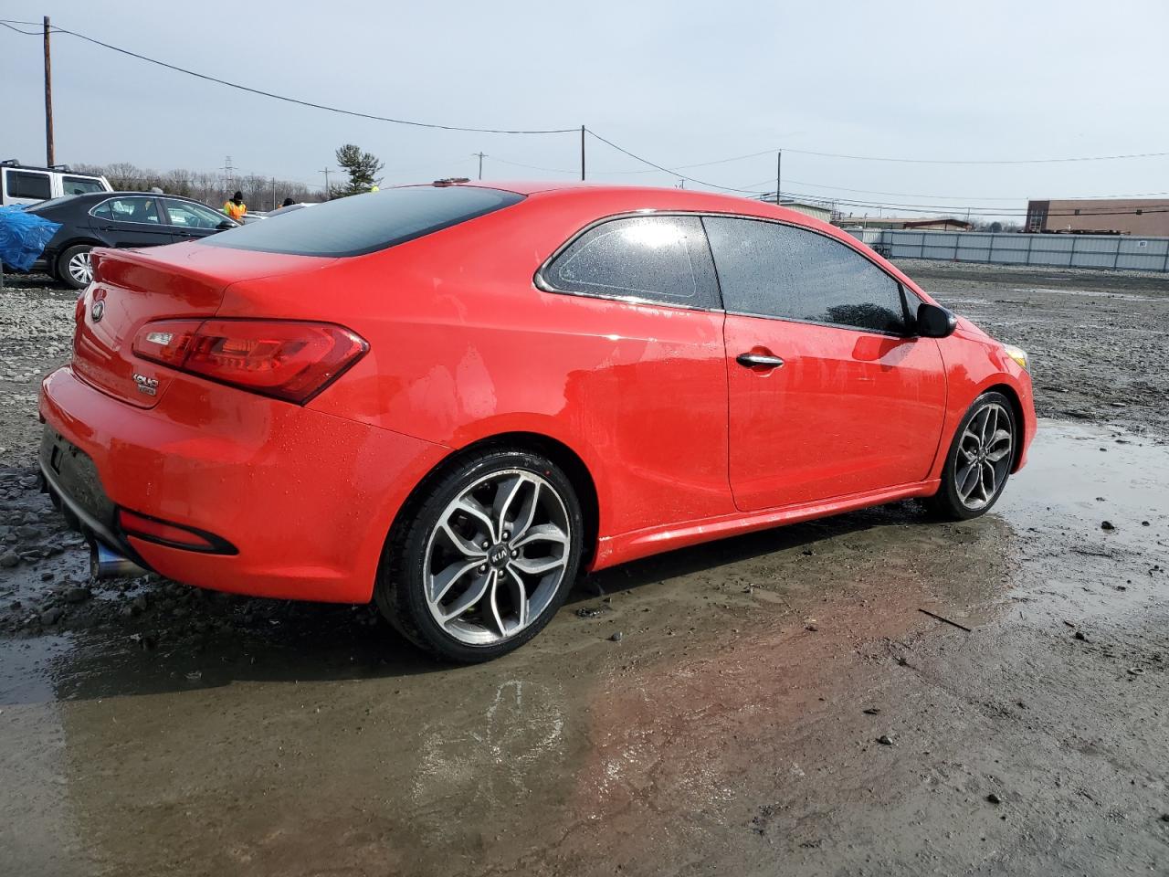 2015 Kia Forte - Image 3