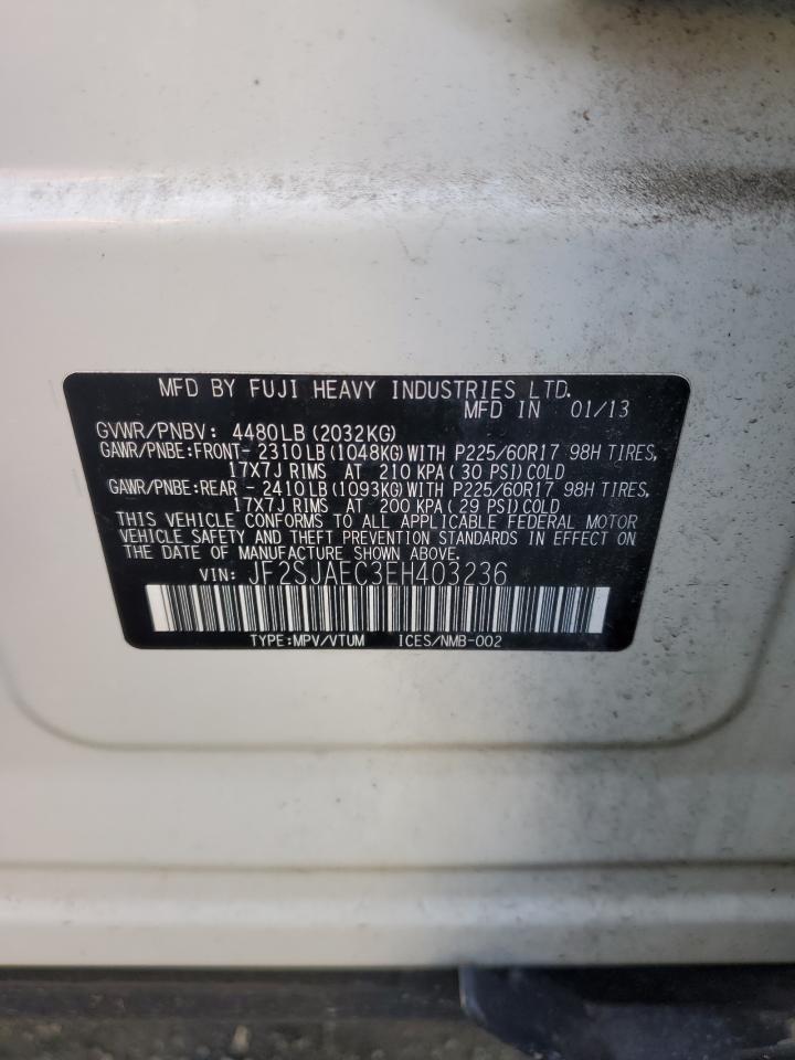 2014 Subaru Forester - Image 15
