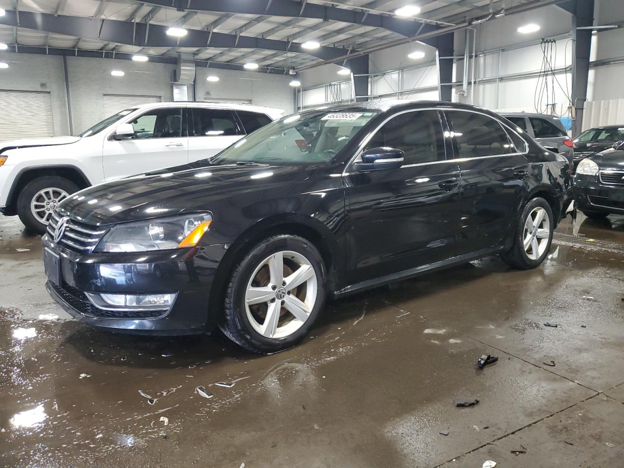 2015 Volkswagen Passat - Image 1