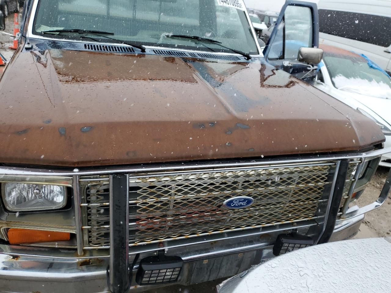 1983 Ford F150 VIN: 1FTEF14G1DPB08688 Lot: 44670895