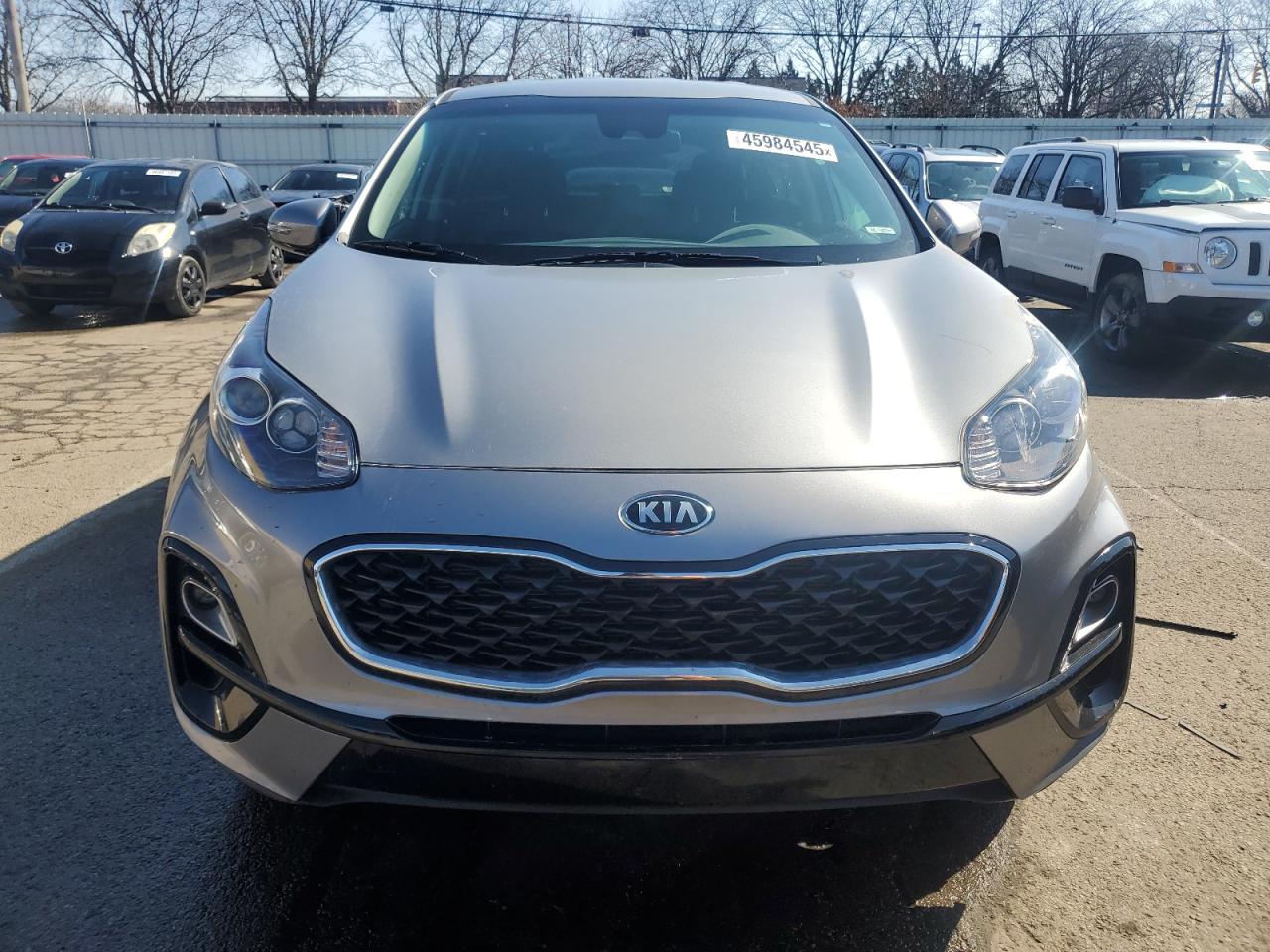 2021 Kia Sportage - Image 5