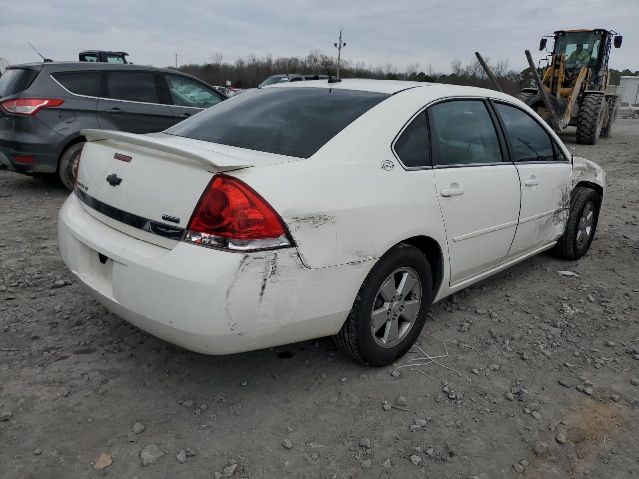 2008 Chevrolet Impala - Image 3