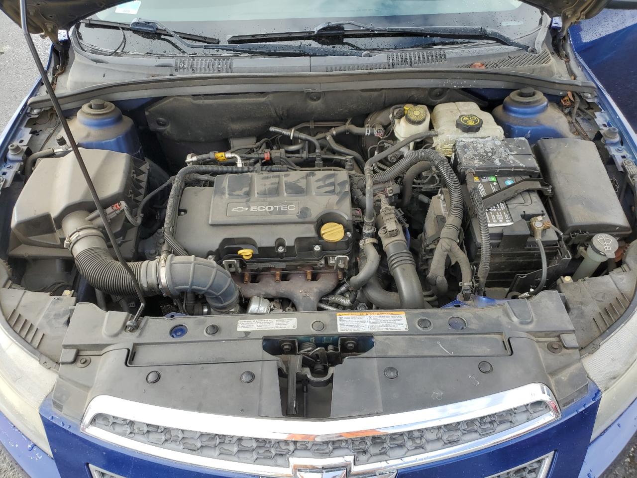 2013 Chevrolet Cruze - Image 12
