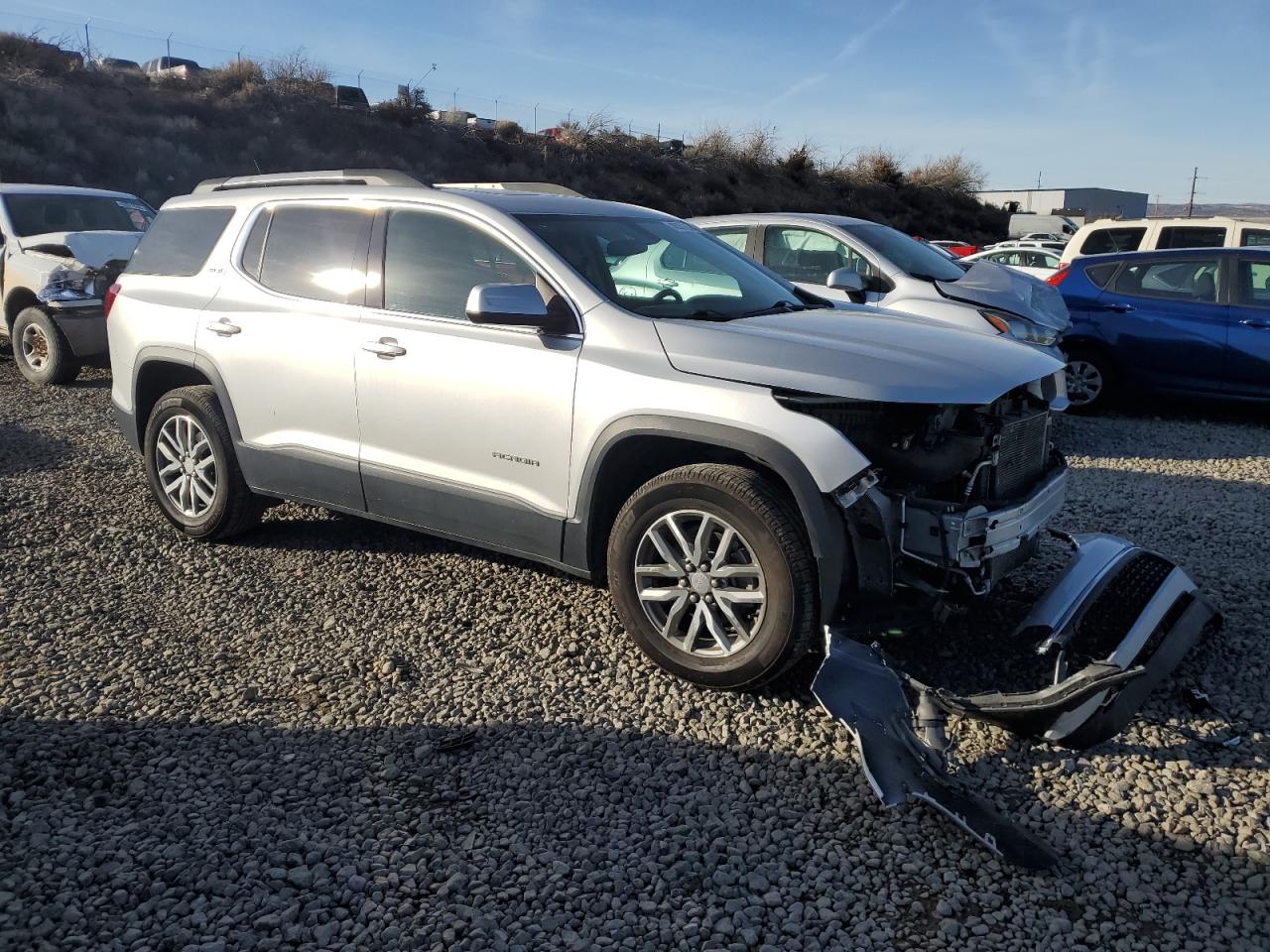 2018 GMC Acadia - Image 4