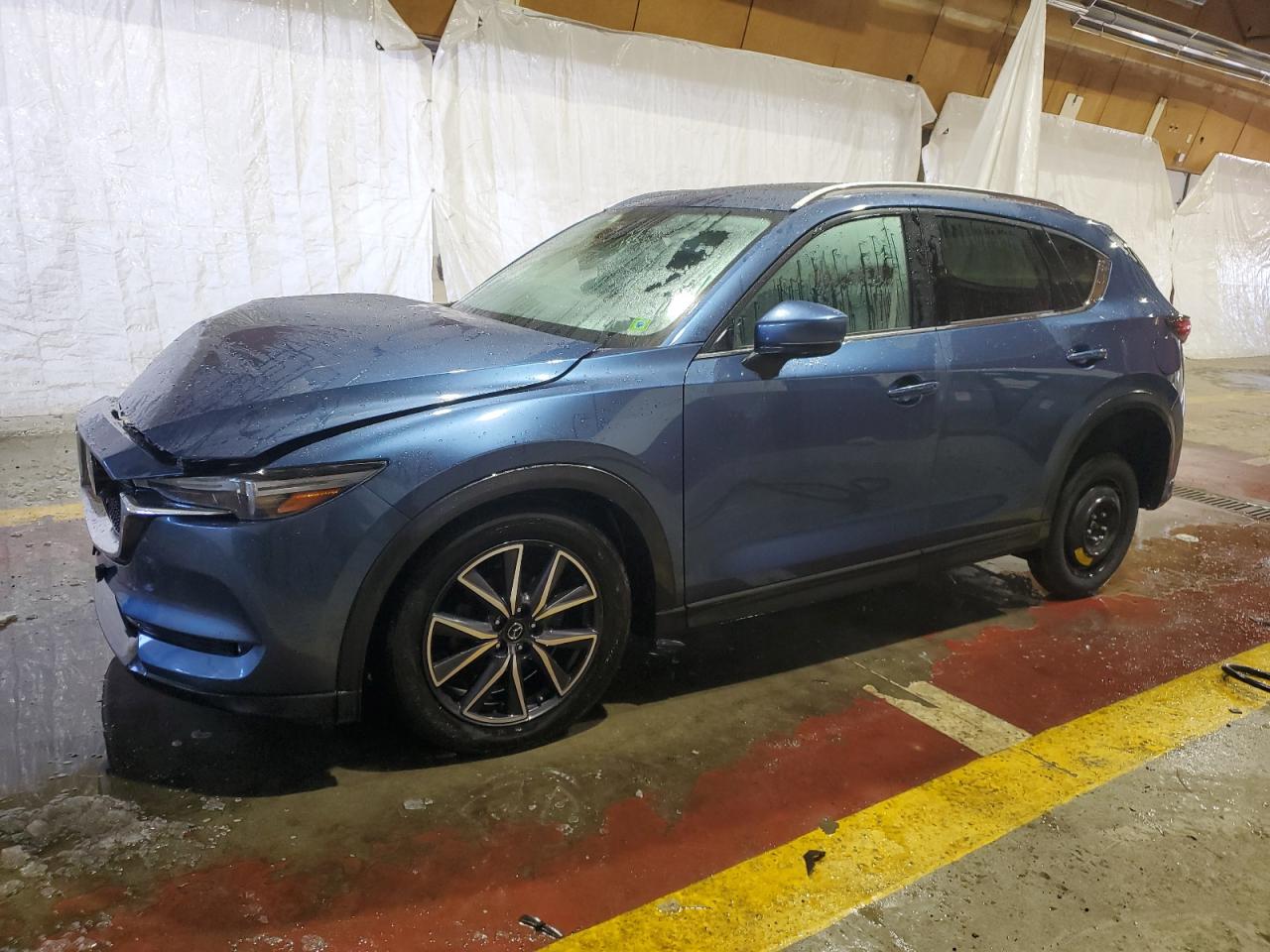 2018 Mazda CX-5 - Image 1