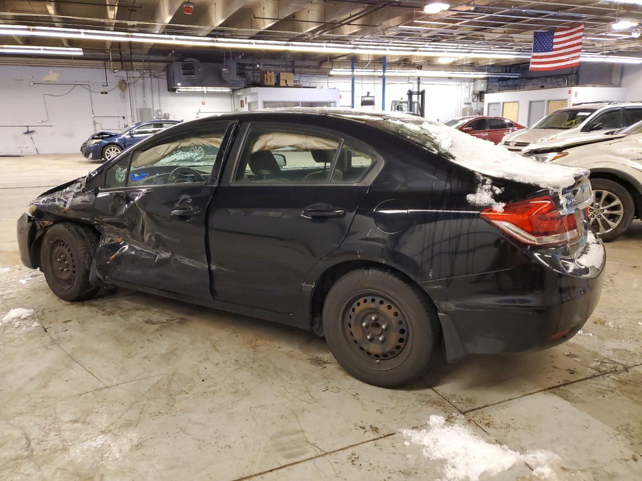 2013 Honda Civic - Image 2