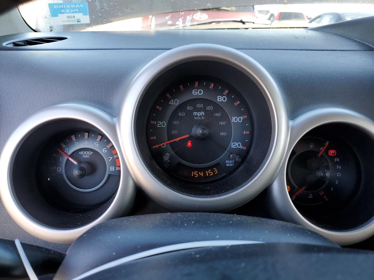 2003 Honda Element - Image 9