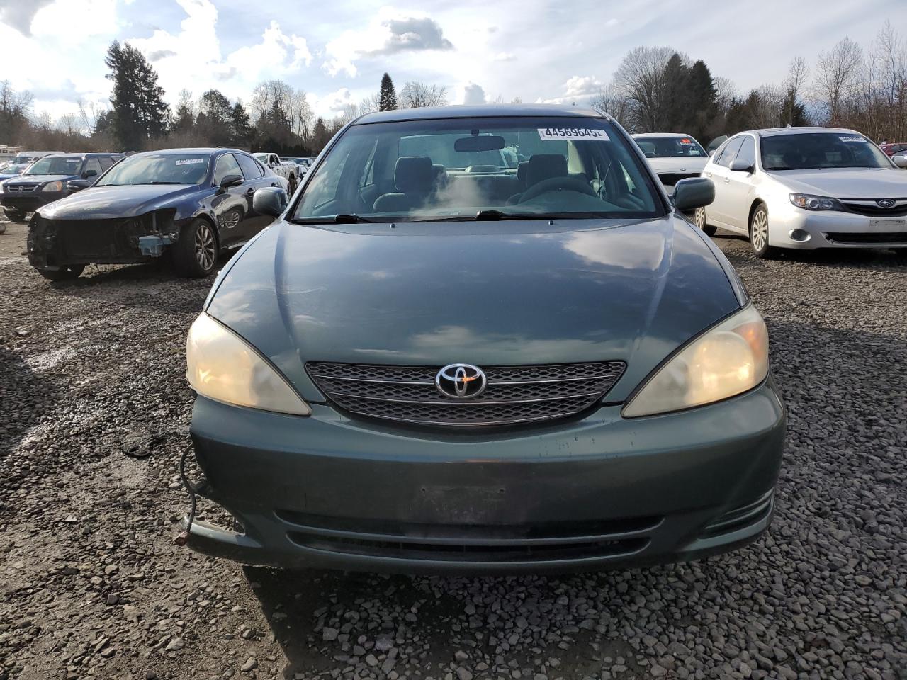 2002 Toyota Camry - Image 5