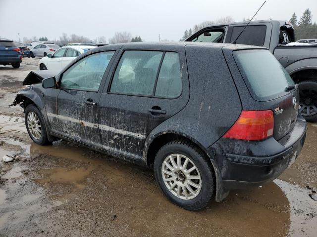 2003 VOLKSWAGEN GOLF 