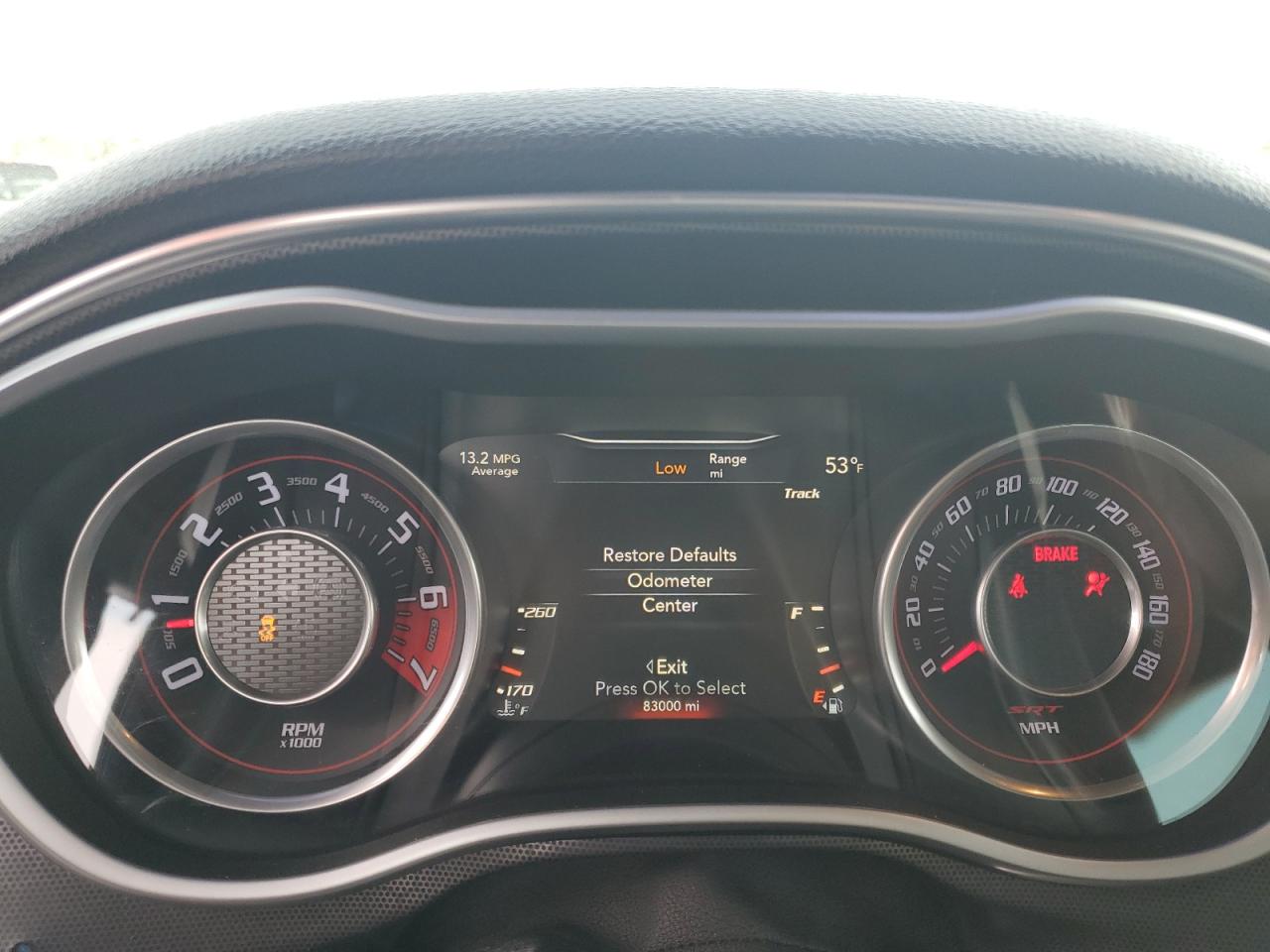 2015 Dodge Challenger - Image 9