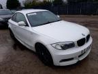 2013 BMW 118D M SPO for sale at Copart COLCHESTER