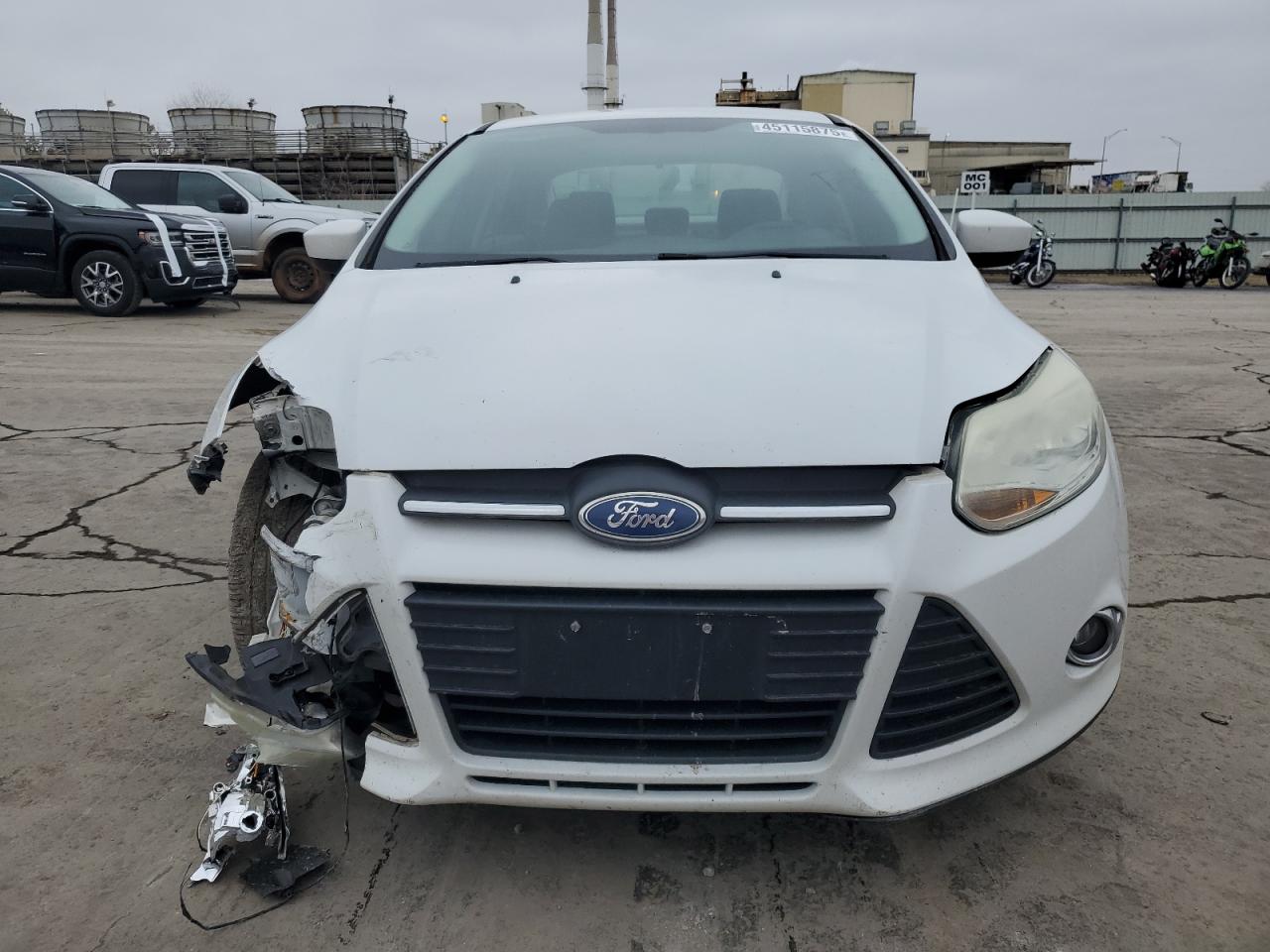 2012 Ford Focus - Image 5