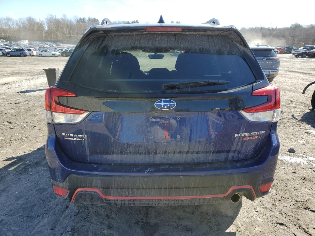 2024 Subaru Forester - Image 6
