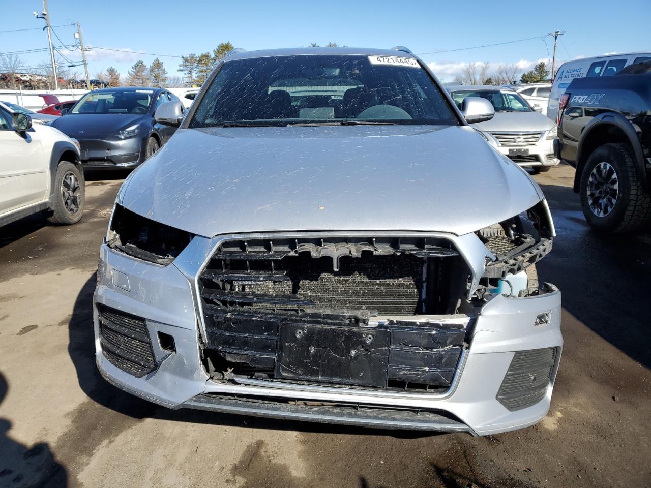 2016 Audi Q3 - Image 5