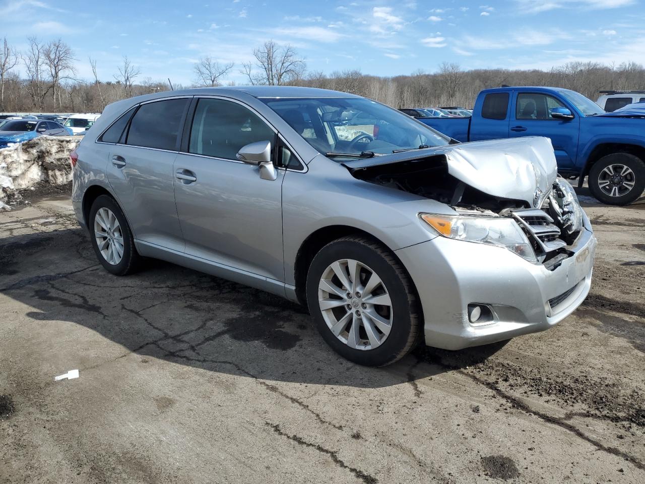 2015 Toyota Venza - Image 4