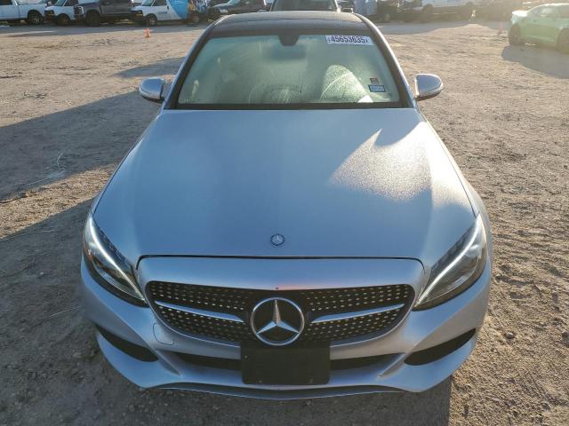 2015 MERCEDES-BENZ C 300