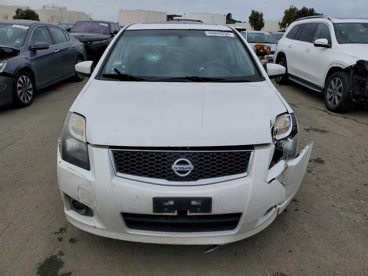 2012 Nissan Sentra - Image 5