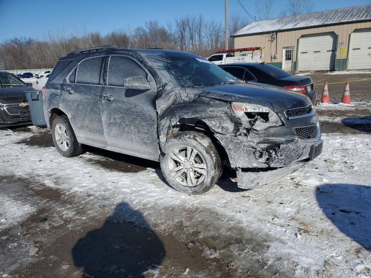 2012 Chevrolet Equinox - Image 4