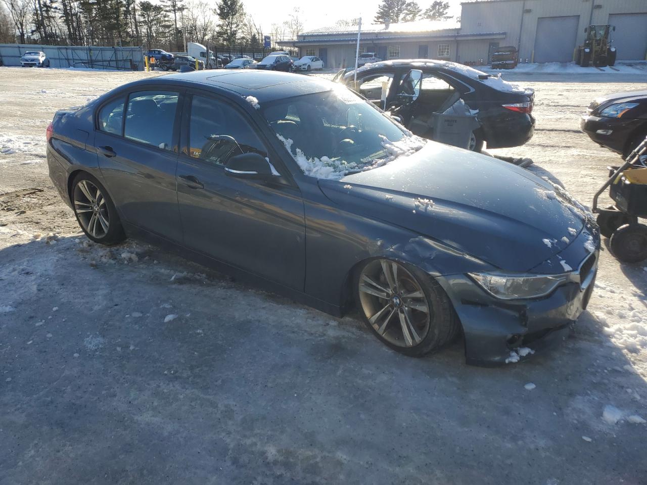 2014 BMW 3er - Image 4