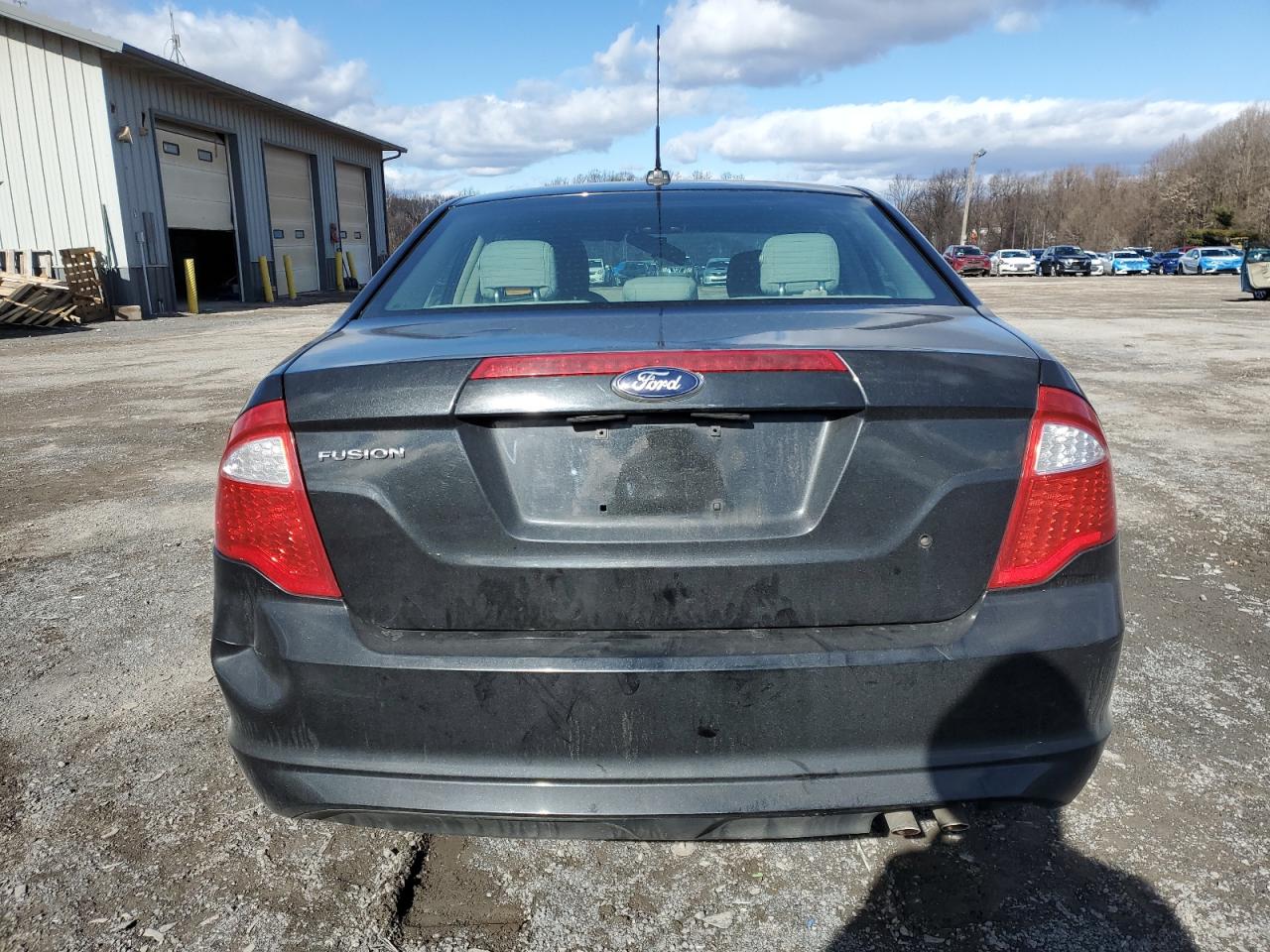 2012 Ford Fusion - Image 6