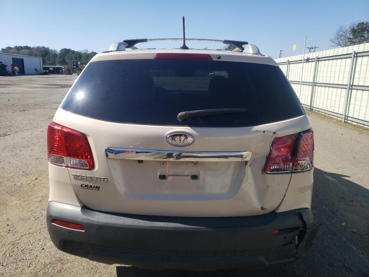 2011 Kia Sorento - Image 6