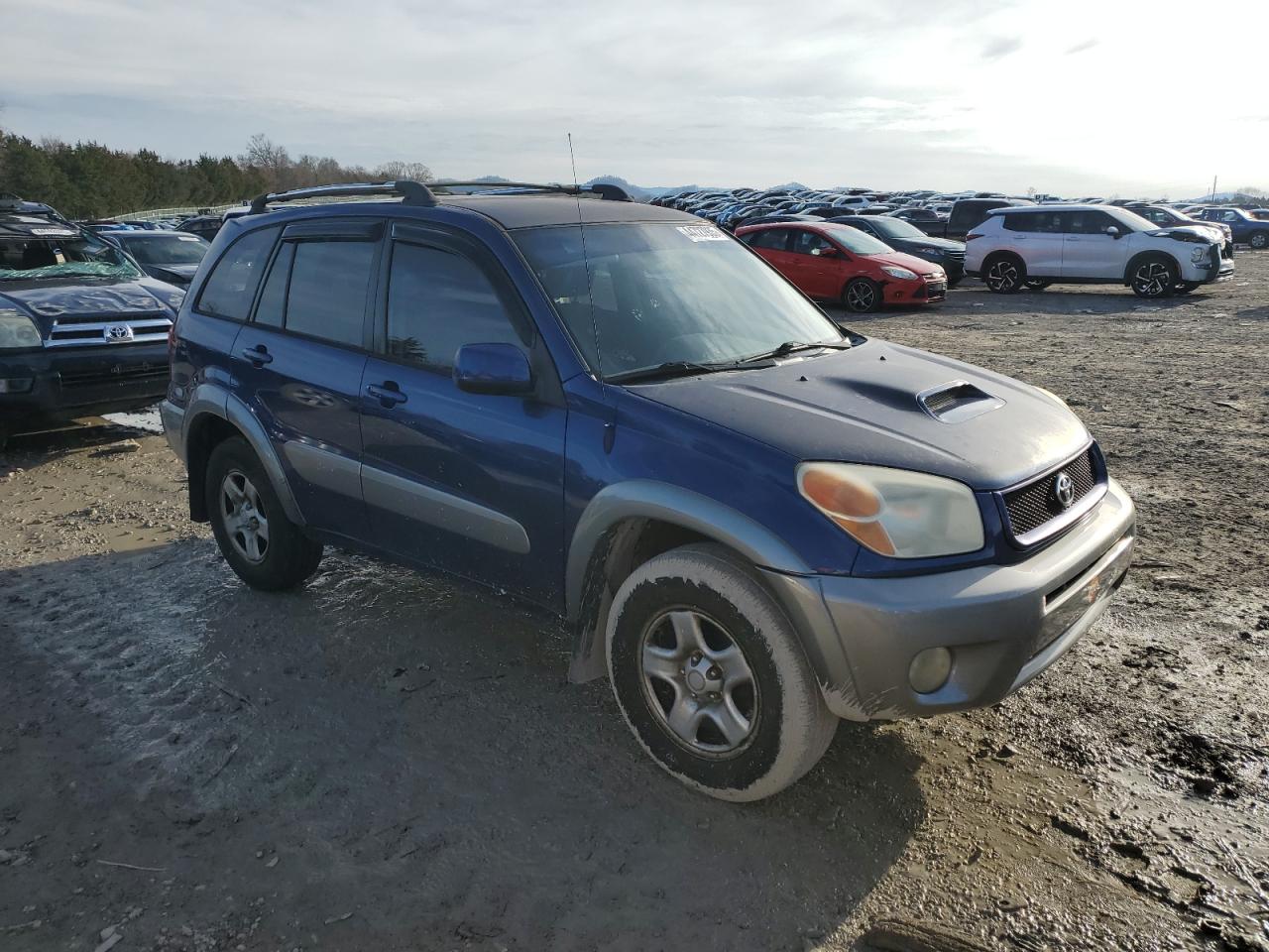 2005 Toyota RAV 4 - Image 4