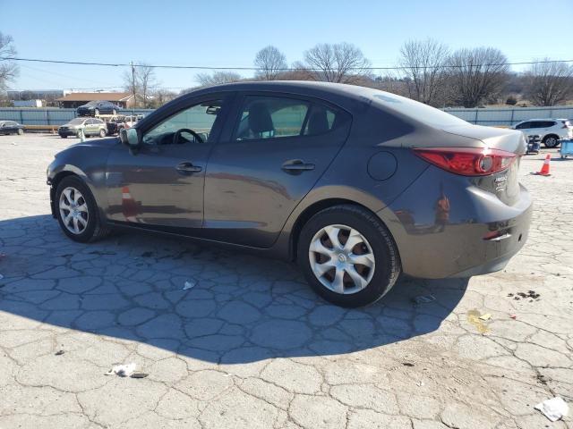  MAZDA 3 2015 Gray