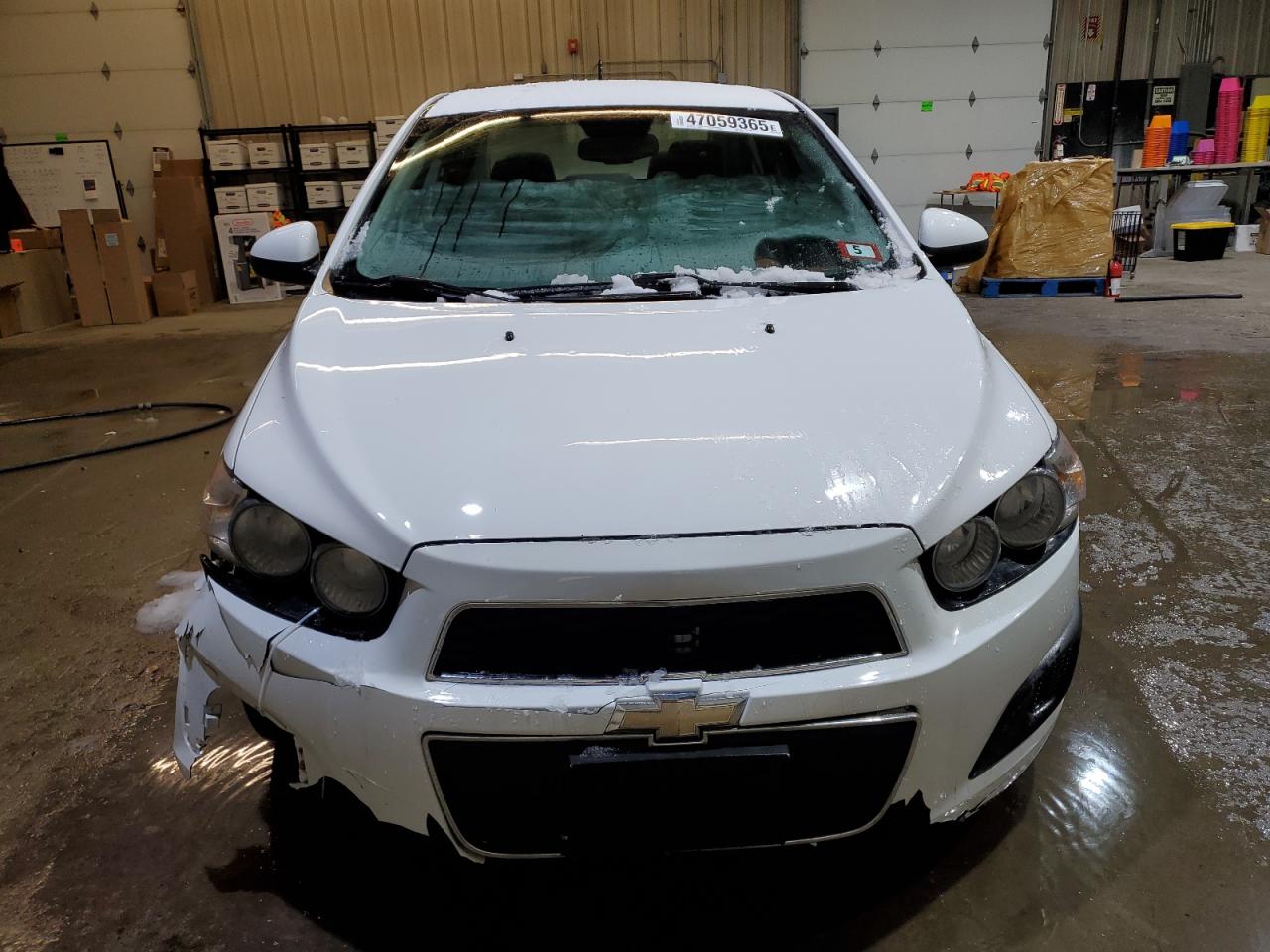 2013 Chevrolet Sonic - Image 5