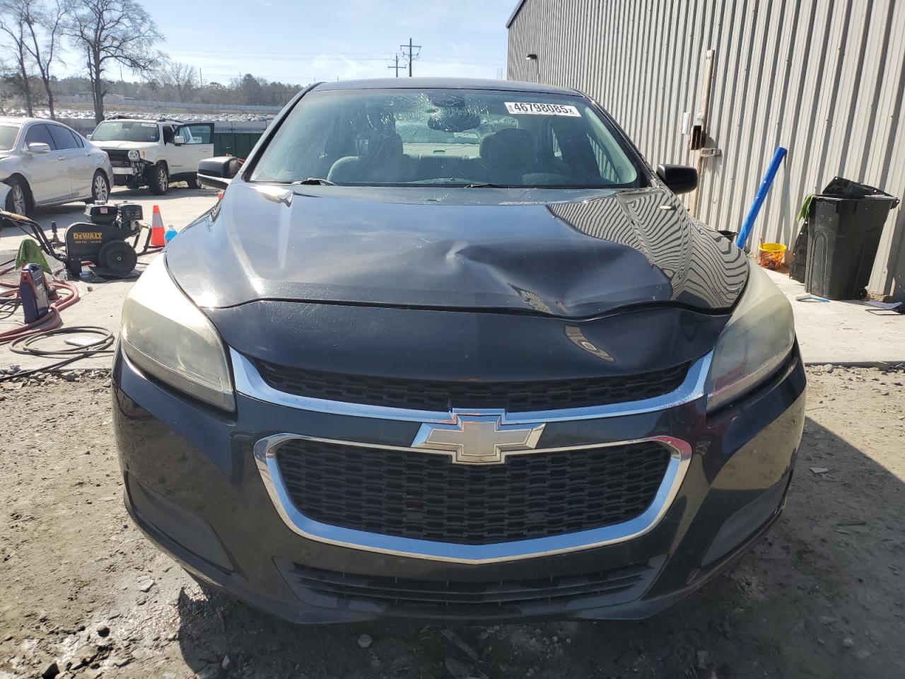 2015 Chevrolet Malibu - Image 5