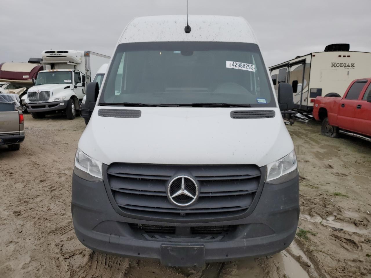 2023 Mercedes-Benz Sprinter - Image 5