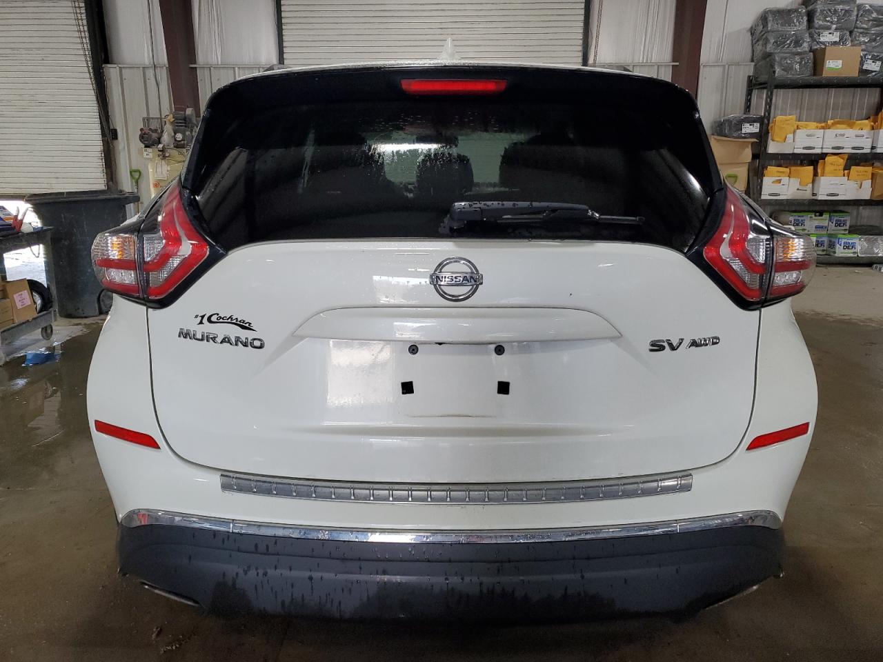 2018 Nissan Murano - Image 6