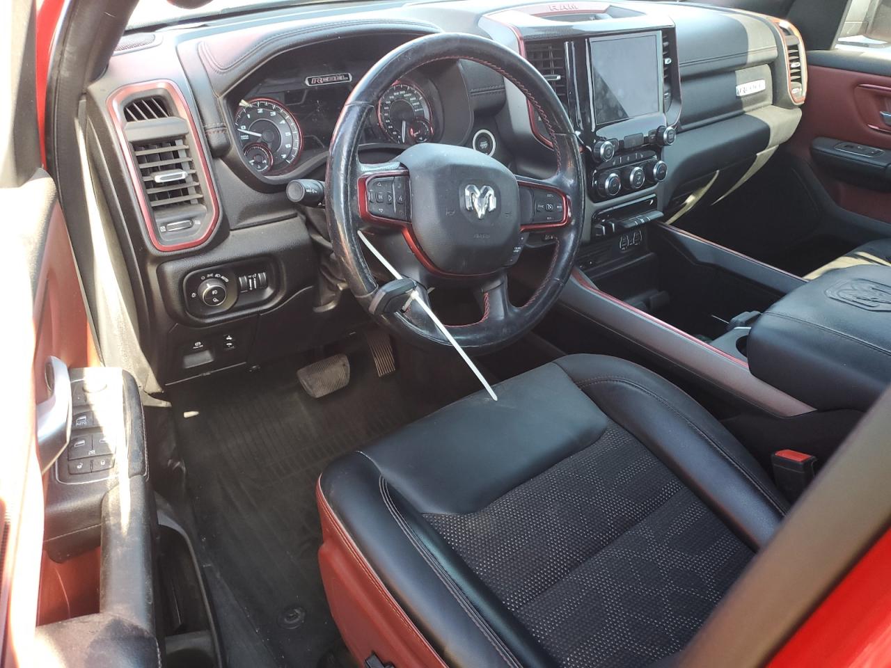 2019 RAM 1500 - Image 8